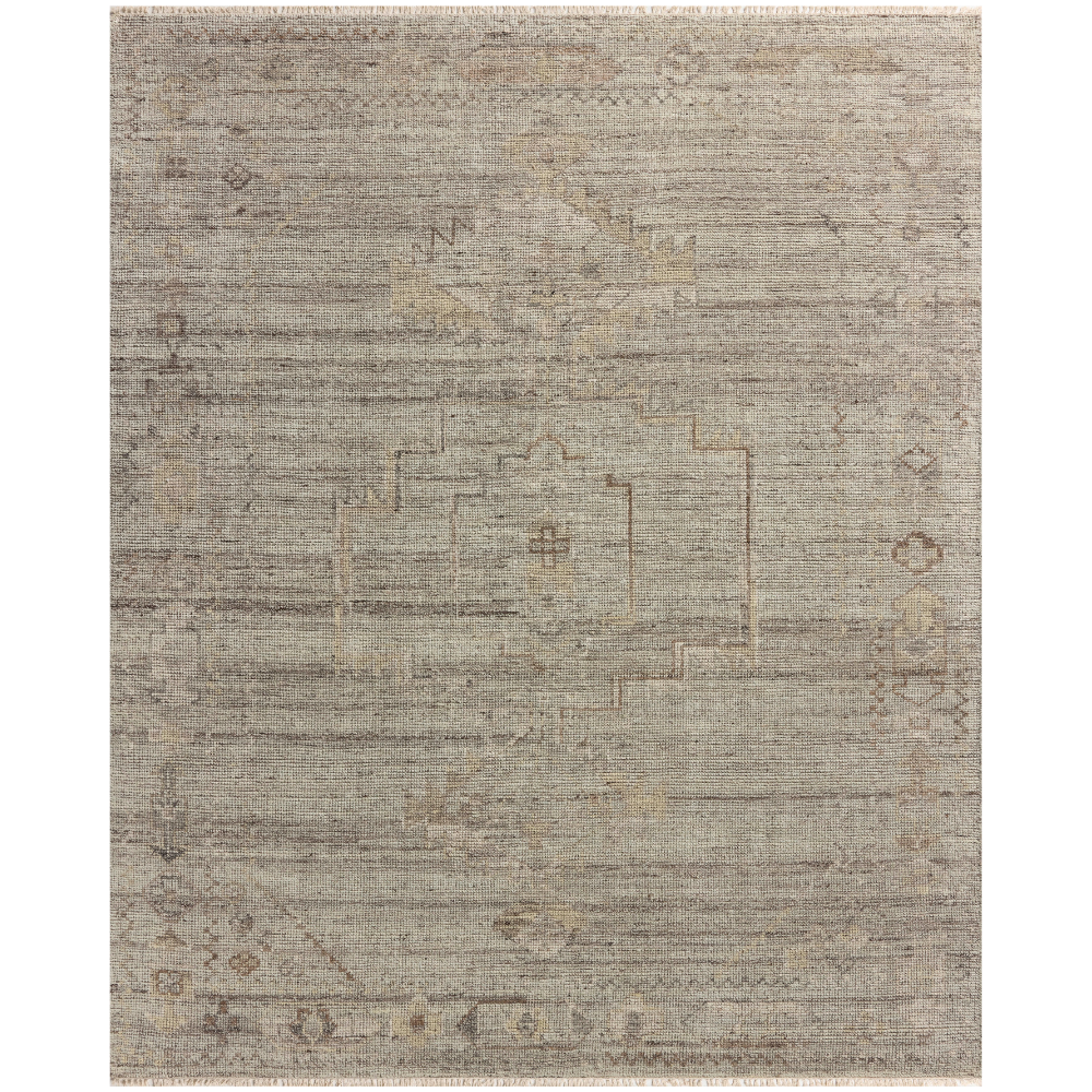 Magnolia Home by Joanna Gaines x Loloi Abigail Rug - Spa/Multi