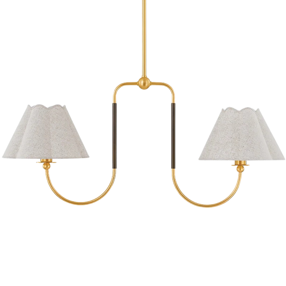 Janie Linear Chandelier