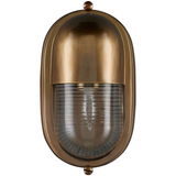 Maritime Outdoor Wall Sconce