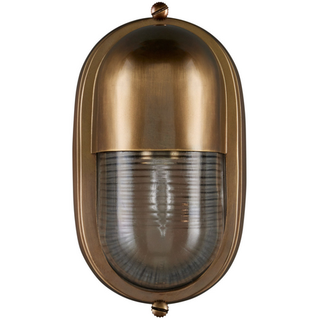 Maritime Outdoor Wall Sconce