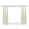 Audrey Glossy Console Table