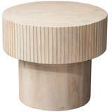 Notch Side Table