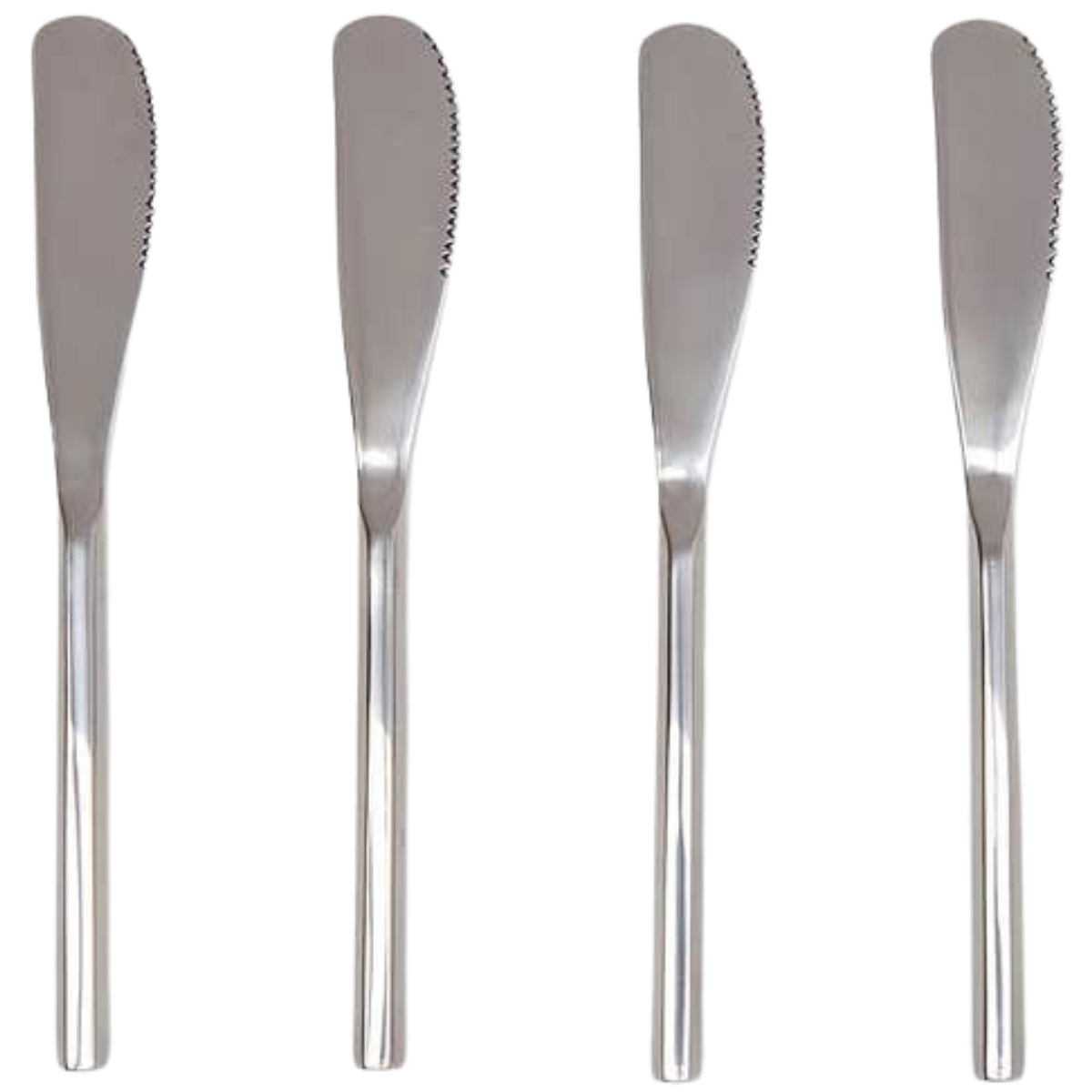 Gwen Cheese Spreaders (Set of 4)