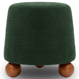 Everly Boucle Stool