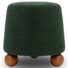 Everly Boucle Stool