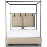 Leigh Canopy Bed