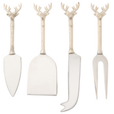 Dash Cheese Knives (Set of 4)