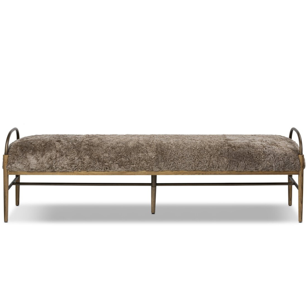 Demi Accent Bench