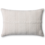 Loloi Pillow - Ivory