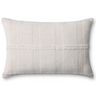 Loloi Pillow - Ivory