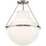 Collins Semi Flush Mount