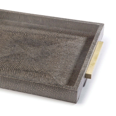 Tray Square Boutique - Vintage Python