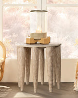 Naga Side Table