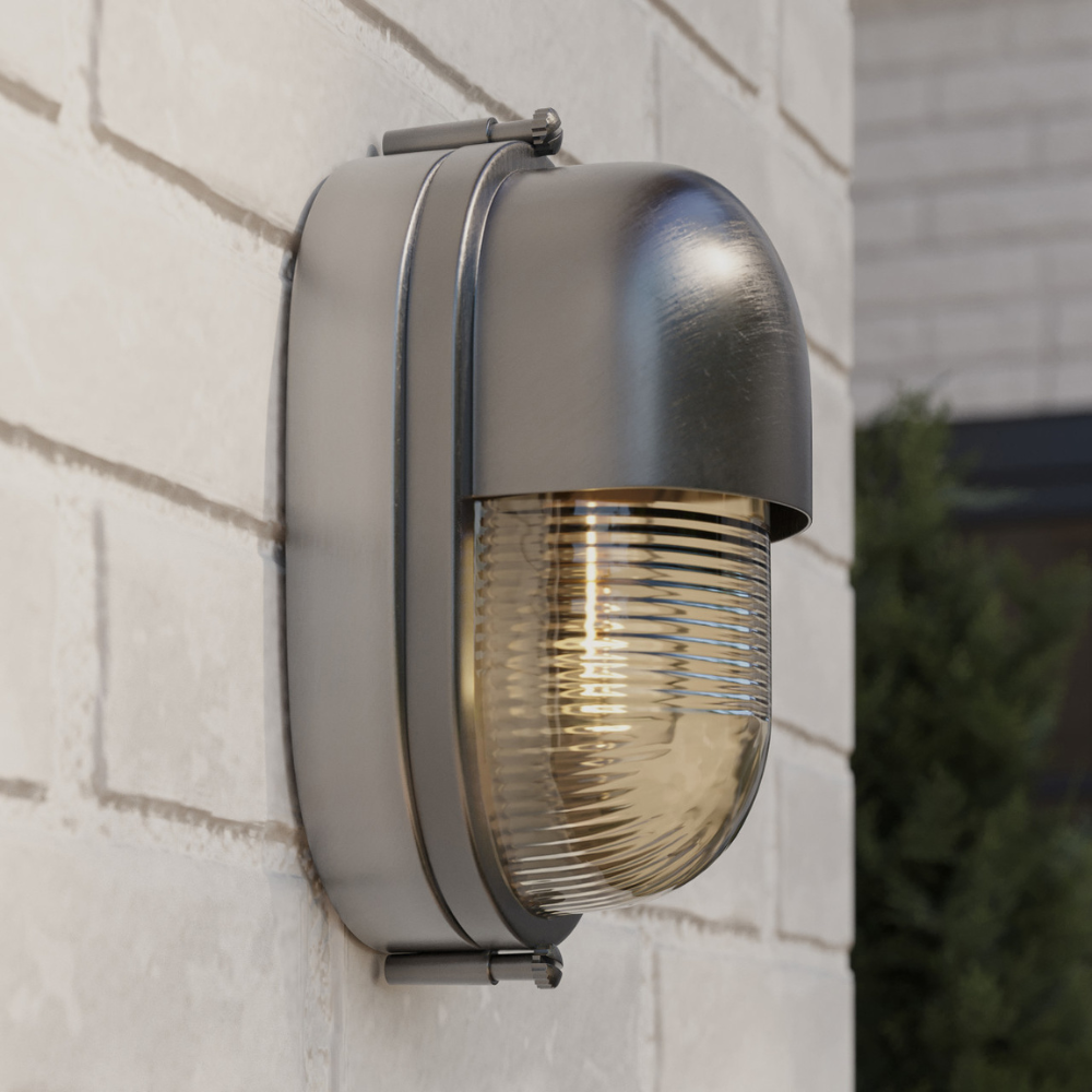 Maritime Outdoor Wall Sconce