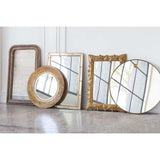 Plaza Beveled Mirror