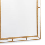 Plaza Beveled Mirror