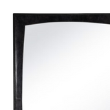 Estaban Leather Mirror