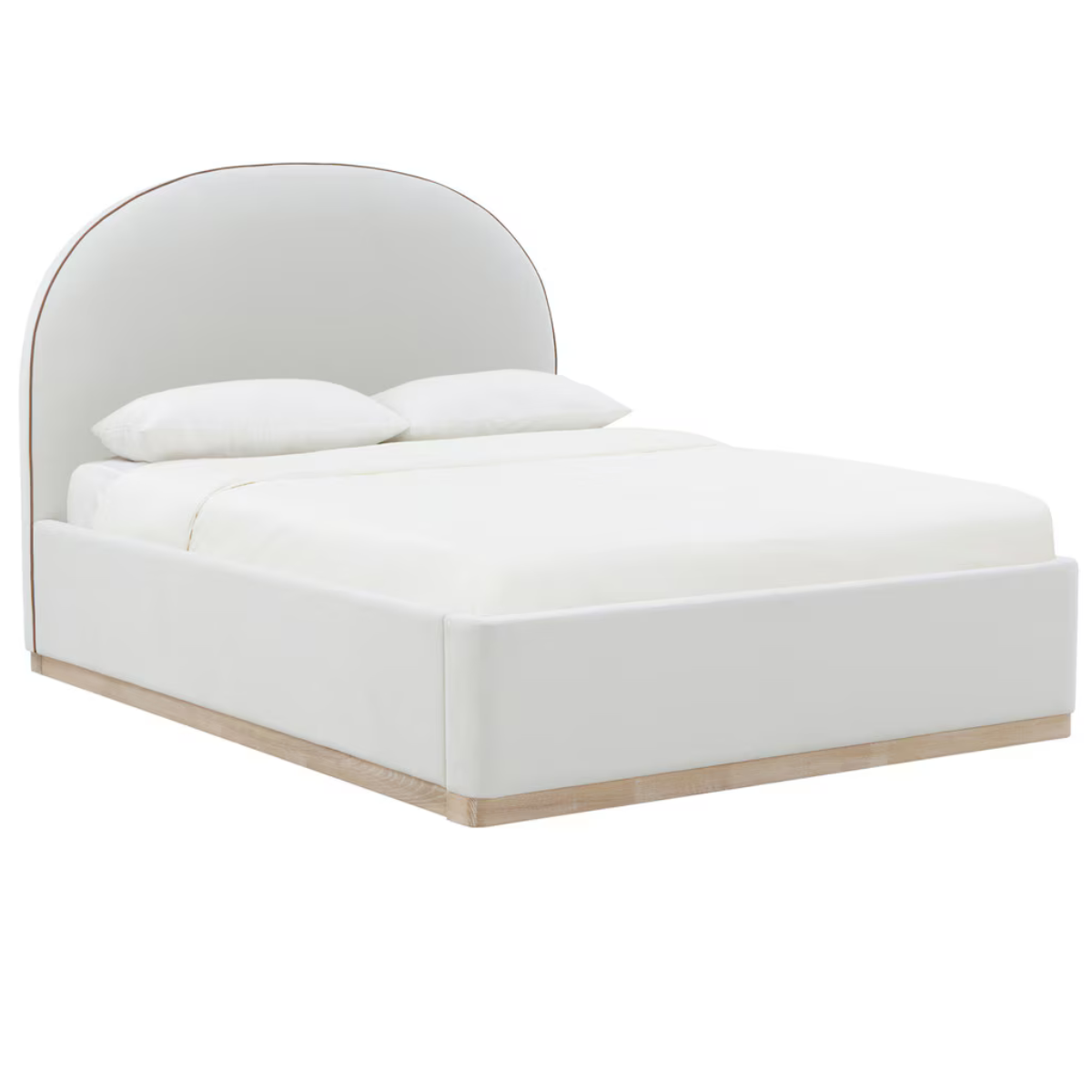 Tucker Velvet Bed