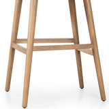 Cardell Swivel Bar + Counter Stool