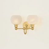 Jerica Bath Sconce