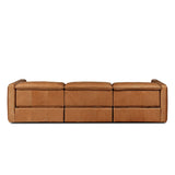 Kenlee Power Recliner 3Pc Sectional-112"