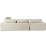 Bloor 4-Piece Sectional w/ Ottoman