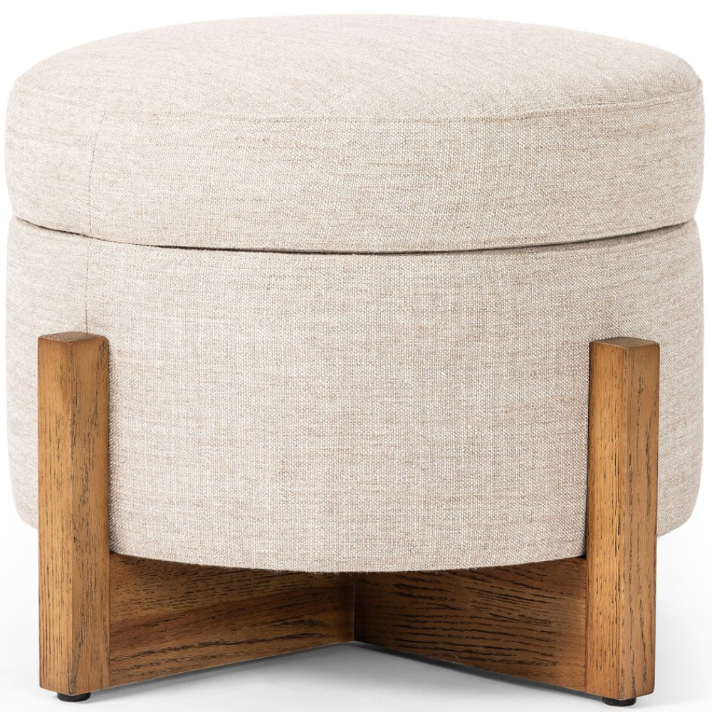 Esben Storage Ottoman