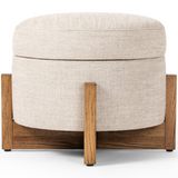 Esben Storage Ottoman