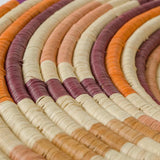 28" Extra Large Mora Woven Wall Art Plate