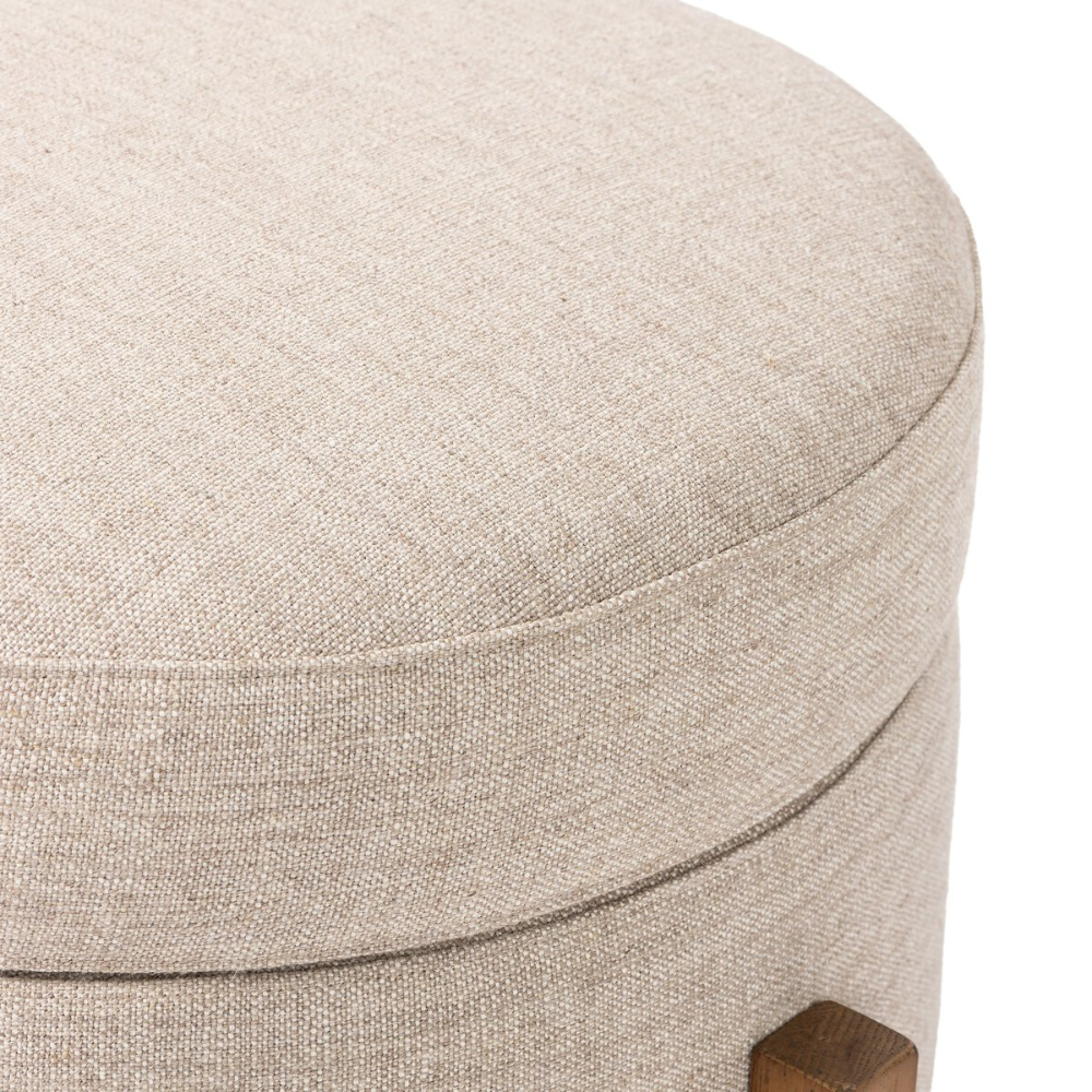 Esben Storage Ottoman