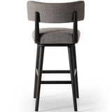 Cardell Swivel Bar + Counter Stool