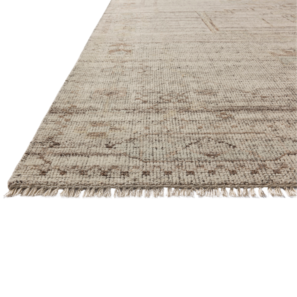 Magnolia Home by Joanna Gaines x Loloi Abigail Rug - Stone/Multi