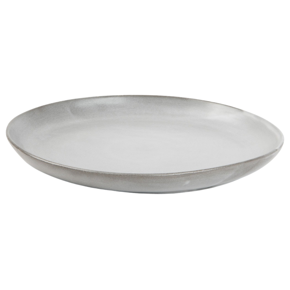 Marcus Cement Glaze Dinnerware (Pack of 4)