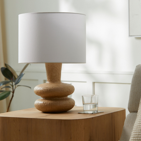 Ruby Table Lamp