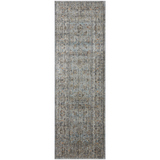 Jean Stoffer x Loloi Katherine Rug - Ocean/Gold