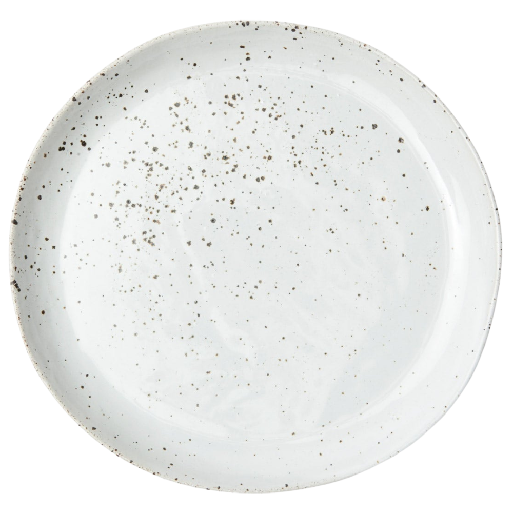 Marcus White Salt Glaze Dinnerware (Pack of 4)