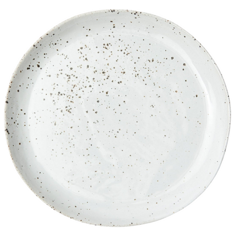 Marcus White Salt Glaze Dinnerware (Pack of 4)