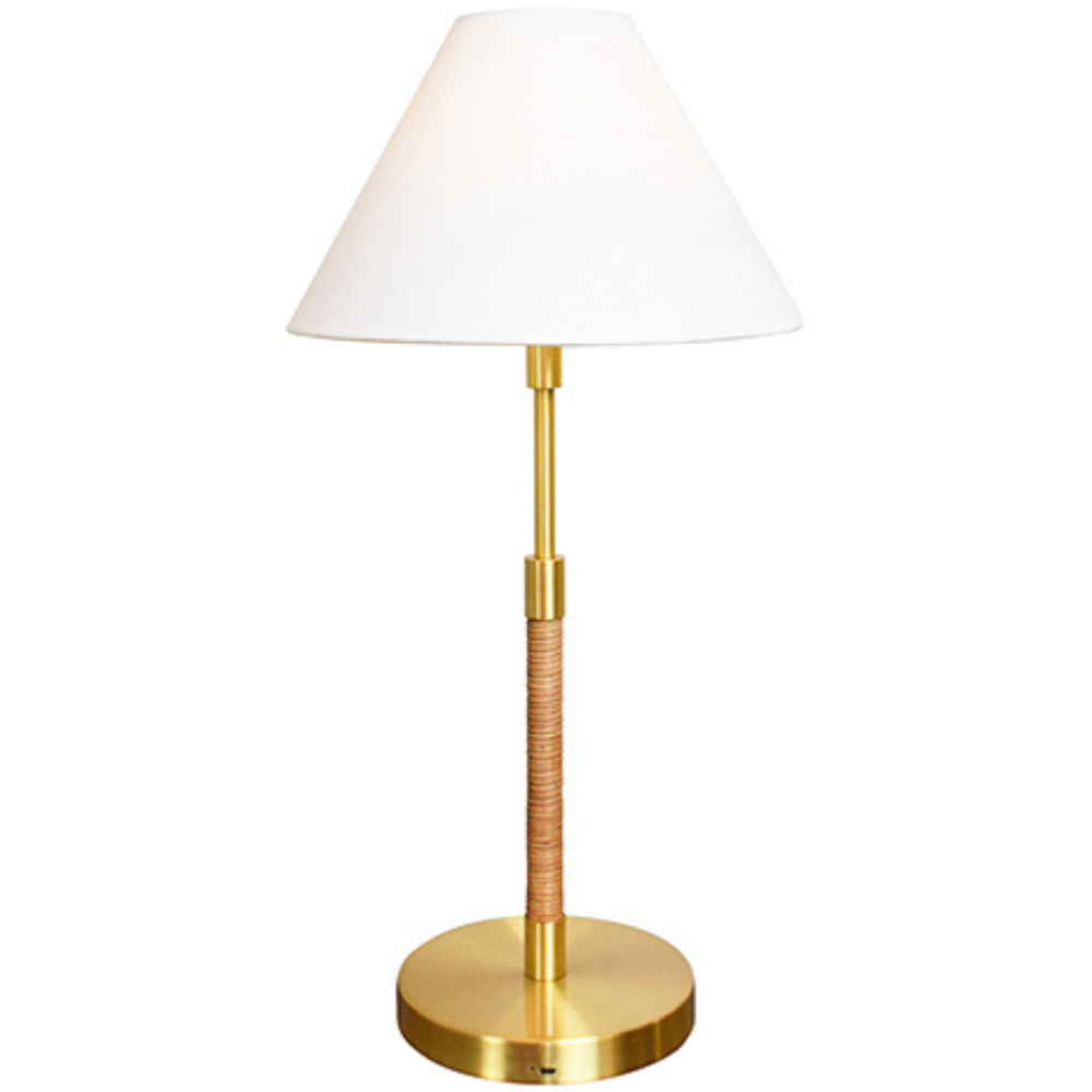 Melton Rechargeable Table Lamp