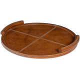 Forte Leather Tray