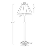 Polly Buffet Lamp