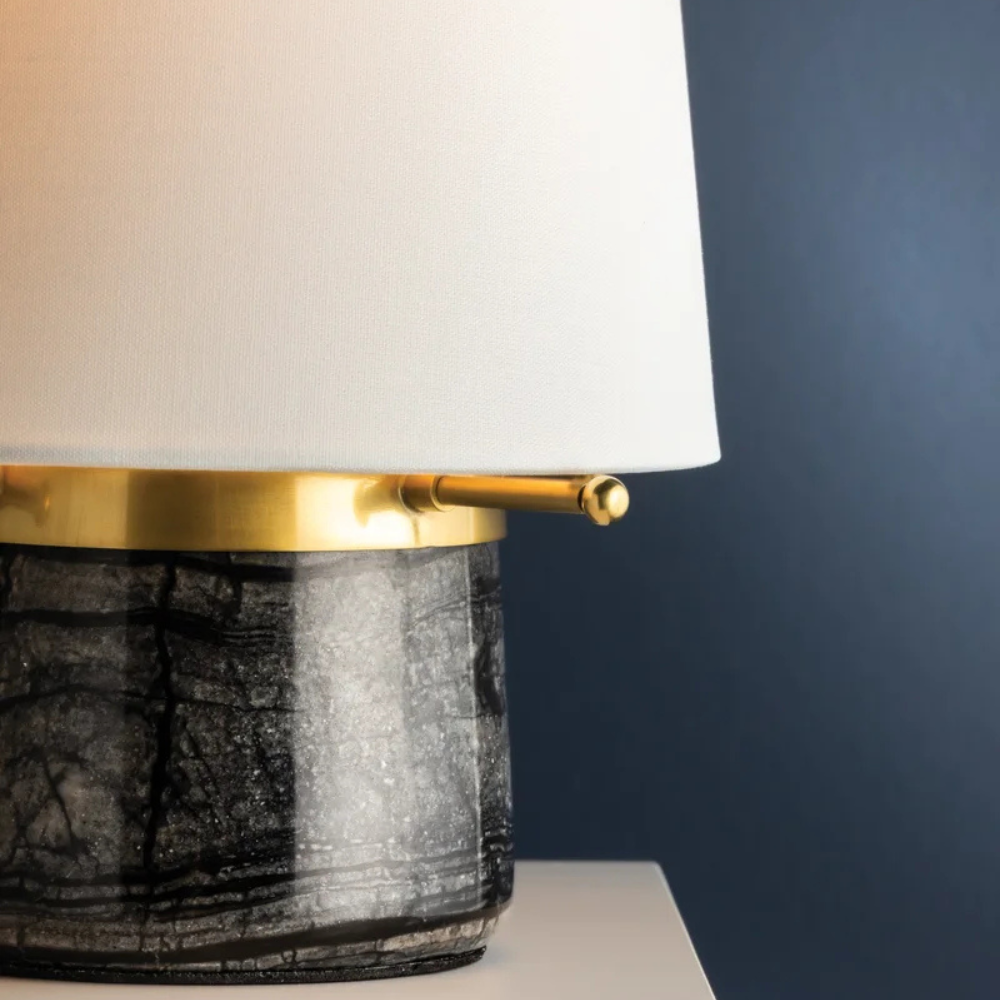 Central Valley Rechargeable Table Lamp