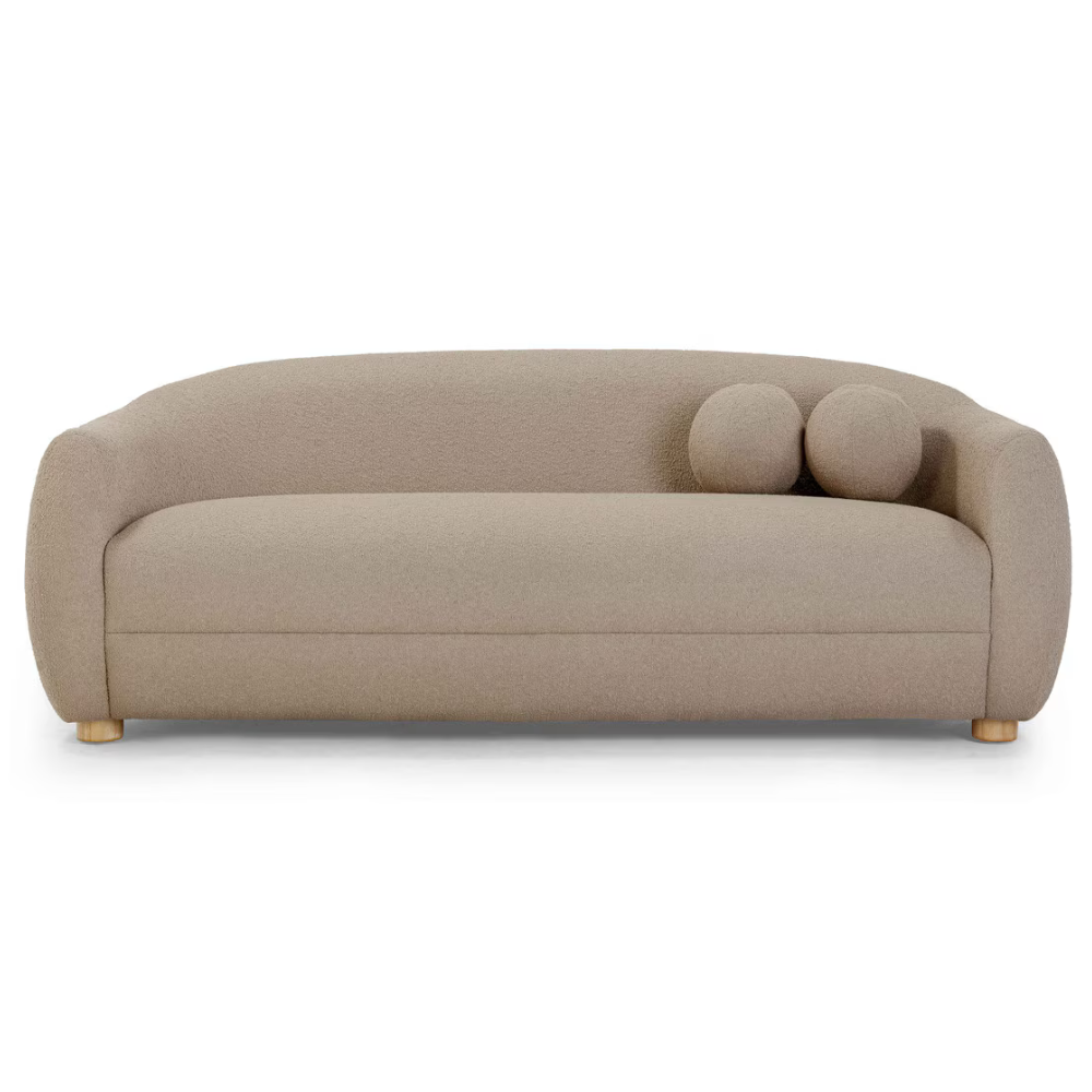 Felicity Boucle Sofa