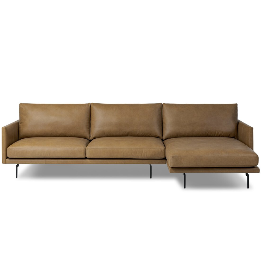 Melle 2-Piece Sectional Sofa