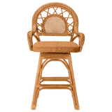 Katalina Swivel Counter Stool