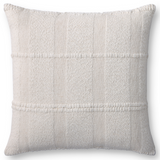 Loloi Pillow - Ivory