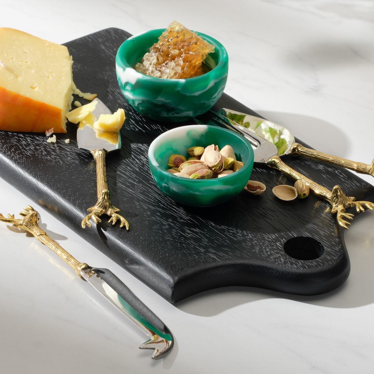 Dash Cheese Knives (Set of 4)