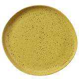 Marcus Chartreuse Salt Glaze Dinnerware (Pack of 4)