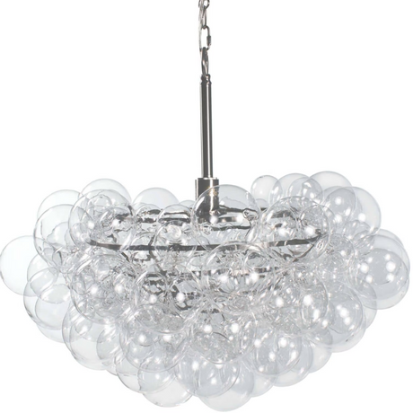 Bubbles Chandelier