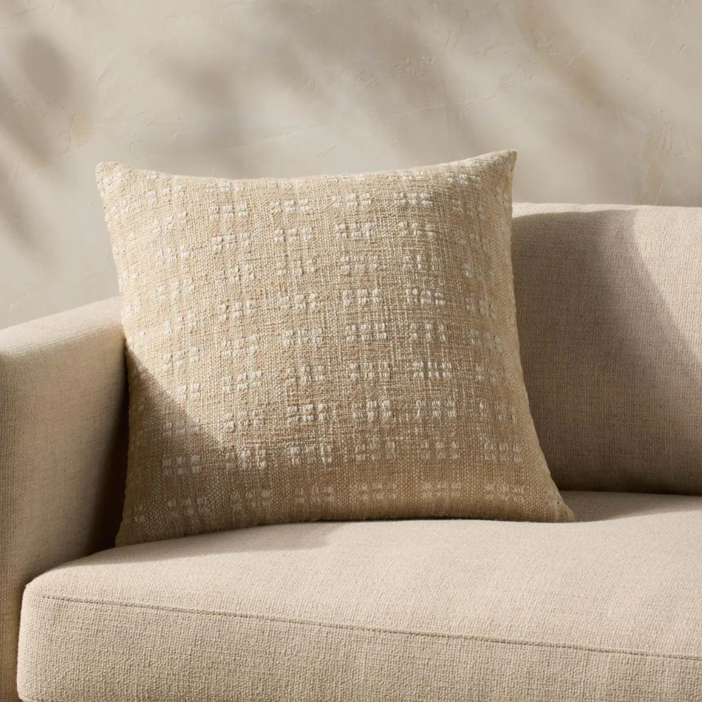 Magnolia Home by Joanna Gaines x Loloi Pillow