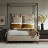 Leigh Canopy Bed